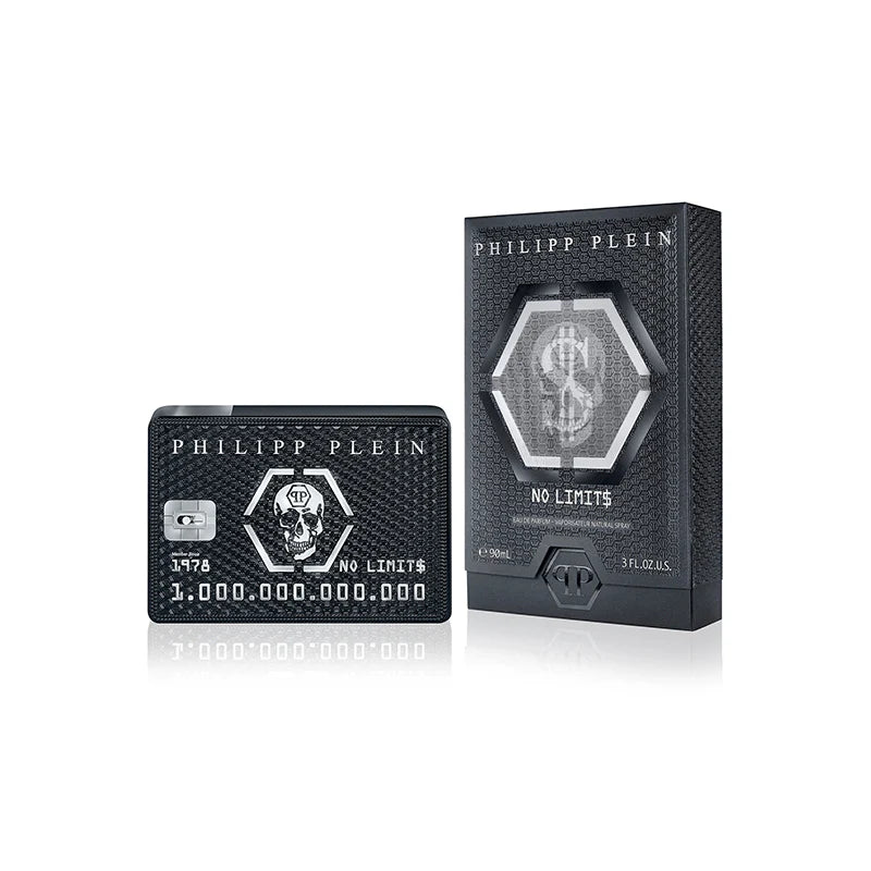 Philipp Plein No Limits EDP 90 ML Hombre Perfume Original