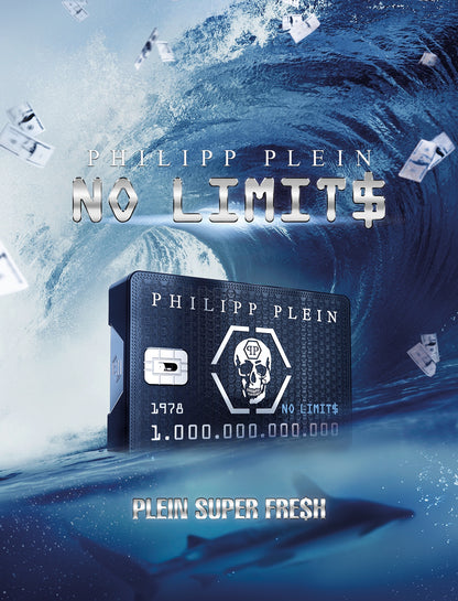Philipp Plein No Limits EDP 90 ML Hombre Perfume Original