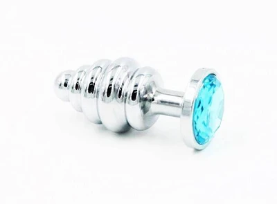 Plug Anal Aquiles Tipo Tornillo Dilatador Progresivo
