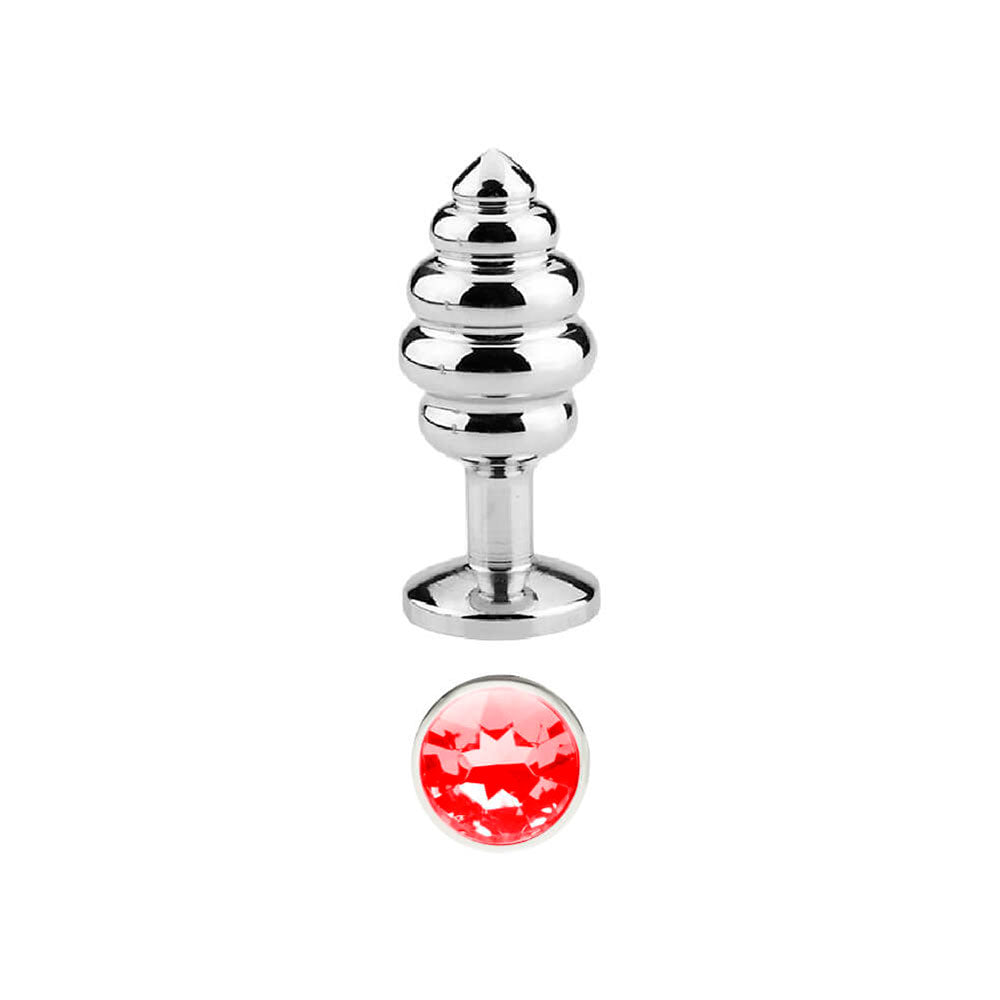 Plug Anal Aquiles Tipo Tornillo Dilatador Progresivo