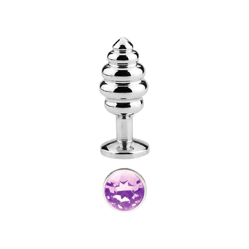 Plug Anal Aquiles Tipo Tornillo Dilatador Progresivo