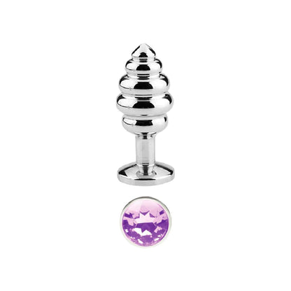 Plug Anal Aquiles Tipo Tornillo Dilatador Progresivo