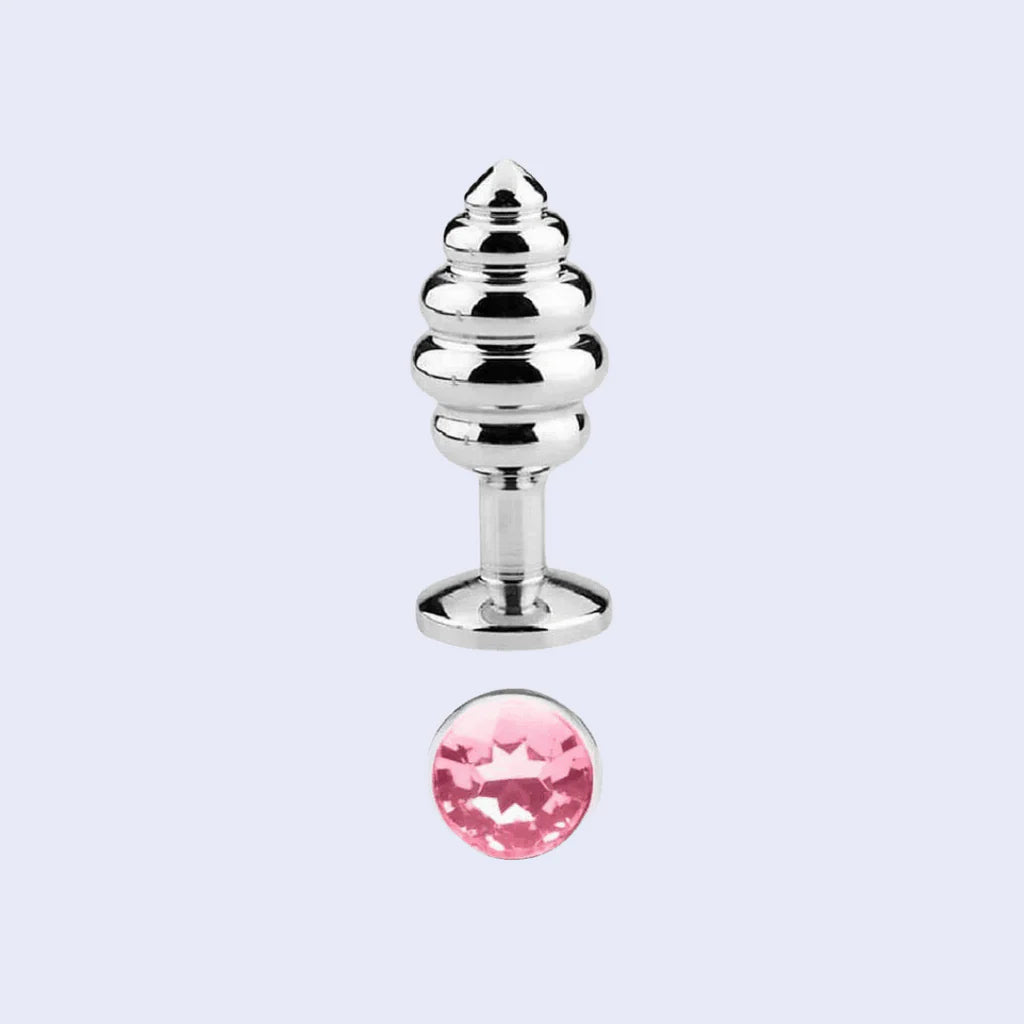 Plug Anal Aquiles Tipo Tornillo Dilatador Progresivo
