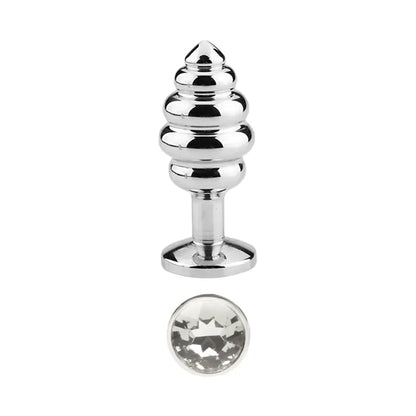 Plug Anal Aquiles Tipo Tornillo Dilatador Progresivo