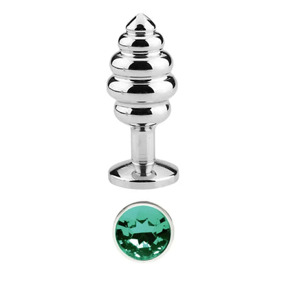 Plug Anal Aquiles Tipo Tornillo Dilatador Progresivo