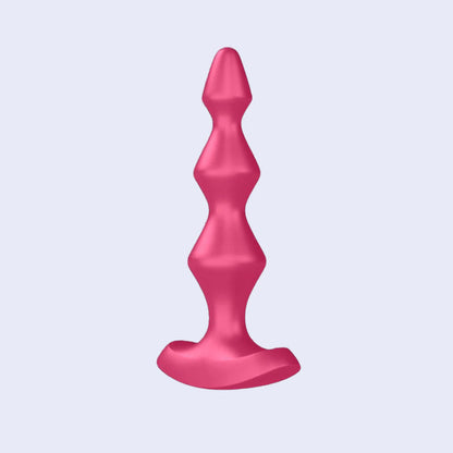 Plug Anal Lolli 1 Satisfyer Vibrador Recargable IPX7