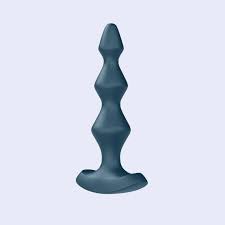 Plug Anal Lolli 1 Satisfyer Vibrador Recargable IPX7