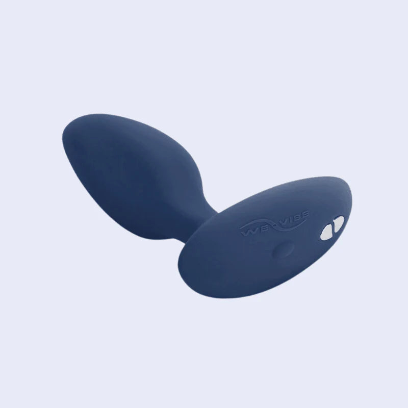 Plug Anal Vibrador Interactivo We-Vibe Ditto con App