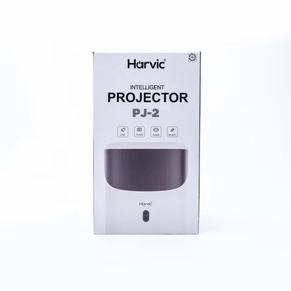 Proyector Harvic PJ-2 Mini Full HD WiFi Bluetooth Portátil
