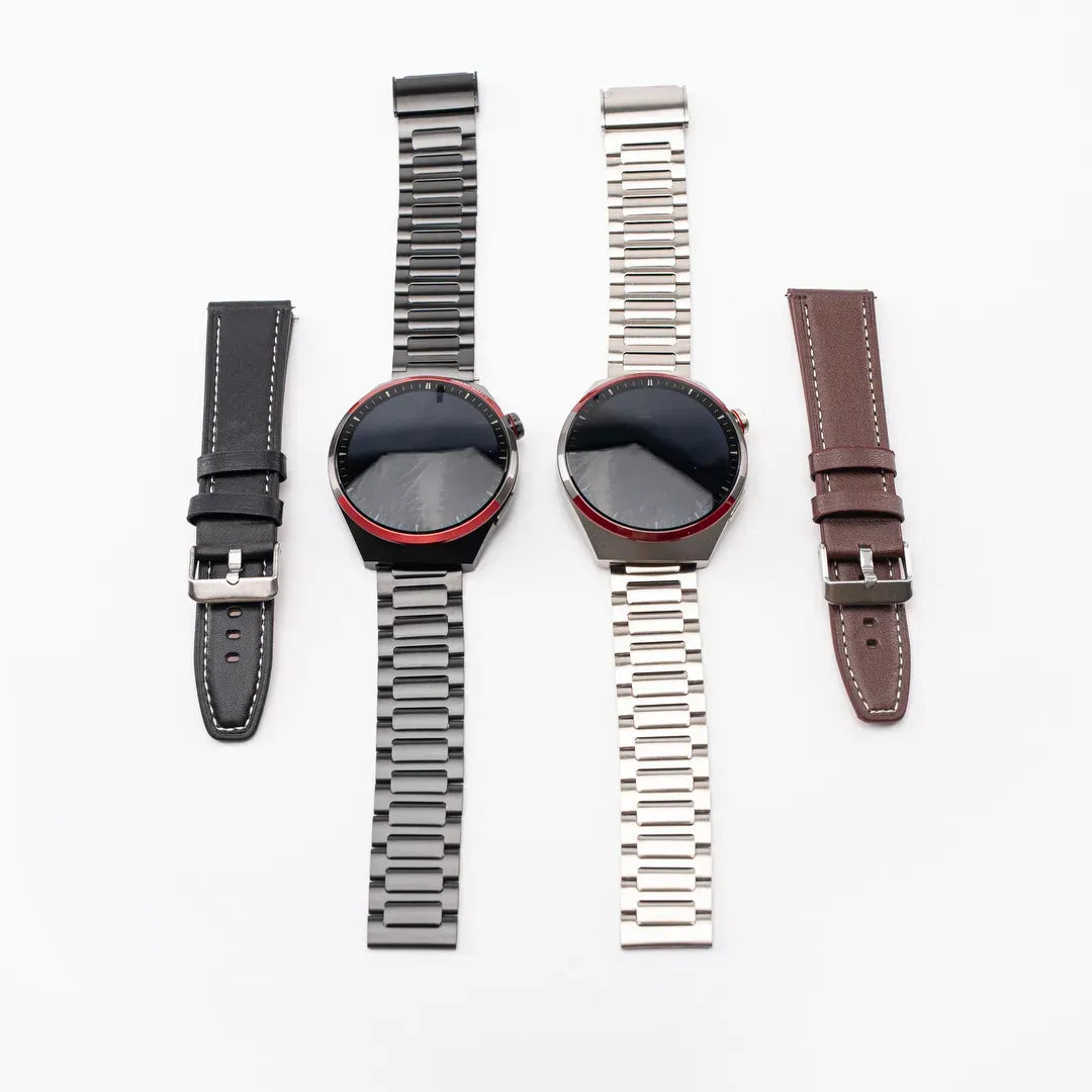 Smartwatch Harvic SWC-954 Bluetooth NFC Monitor Cardíaco