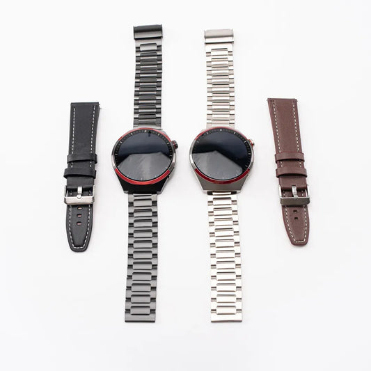 Smartwatch Harvic SWC-954 Bluetooth NFC Monitor Cardíaco