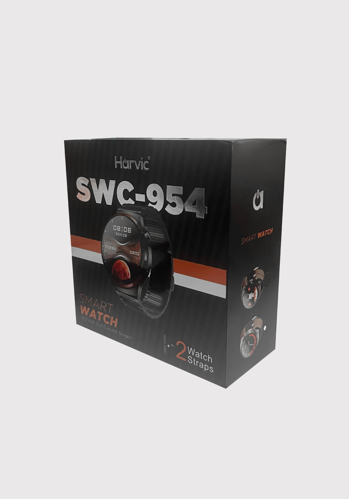Smartwatch Harvic SWC-954 Bluetooth NFC Monitor Cardíaco