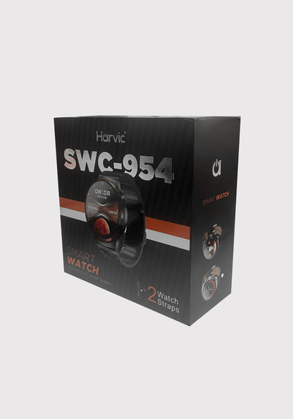 Smartwatch Harvic SWC-954 Bluetooth NFC Monitor Cardíaco