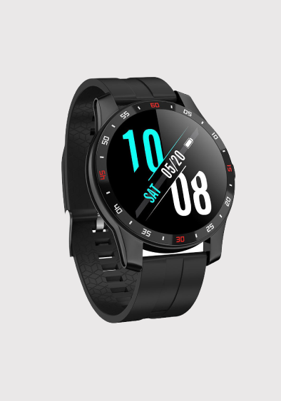Smartwatch Harvic SWC-959 Bluetooth Monitor Cardíaco Deportivo