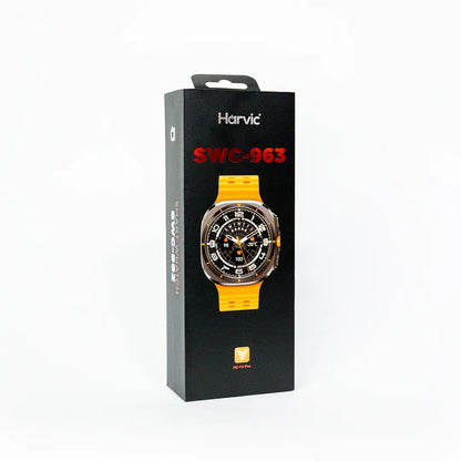 Smartwatch Harvic SWC-963 Bluetooth Llamadas y Monitor Cardíaco