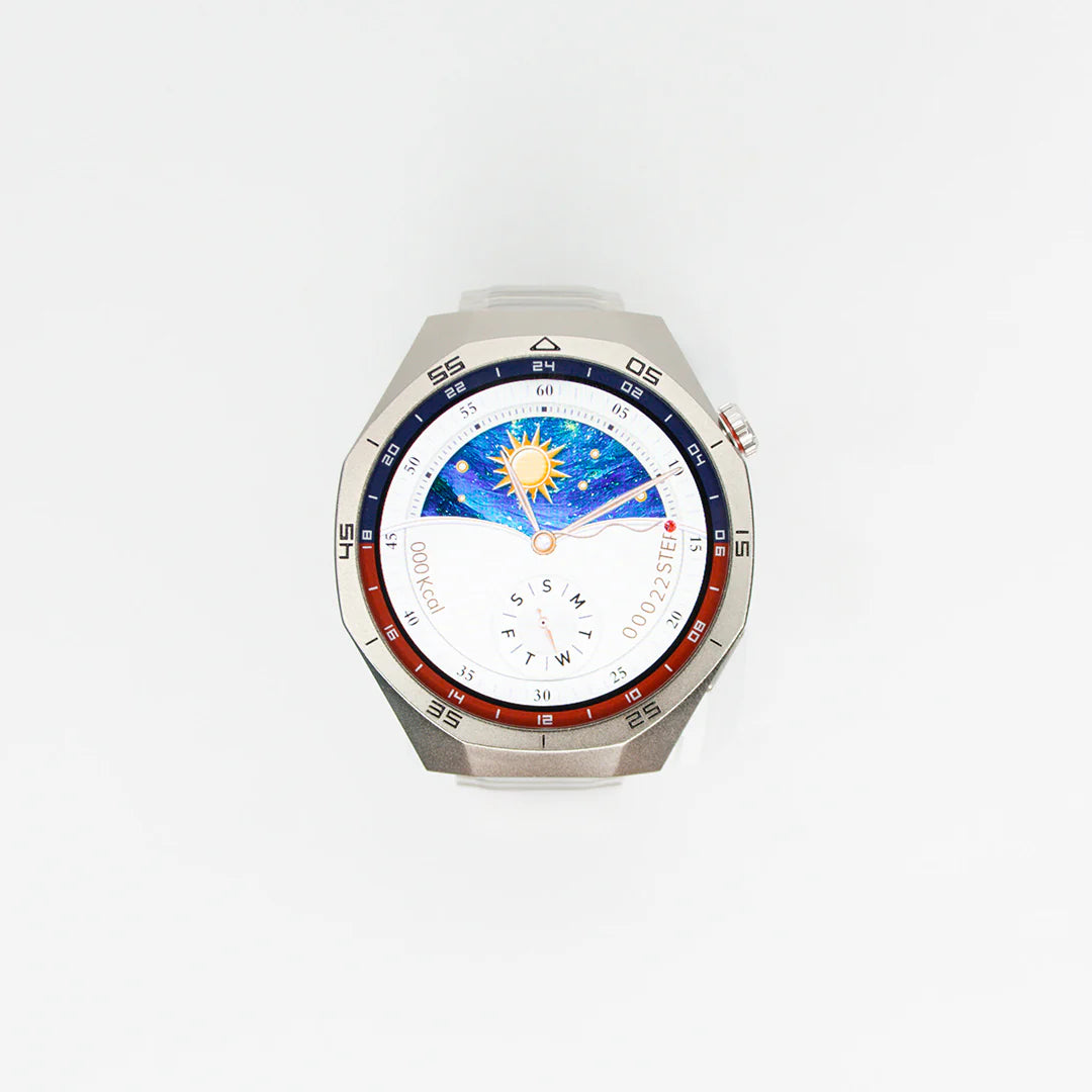 Smartwatch Harvic SWC-965 Bluetooth Llamadas y Monitor Cardíaco