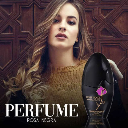 Giorgio Valenti Rose Noire EDT 100 ML Mujer Original