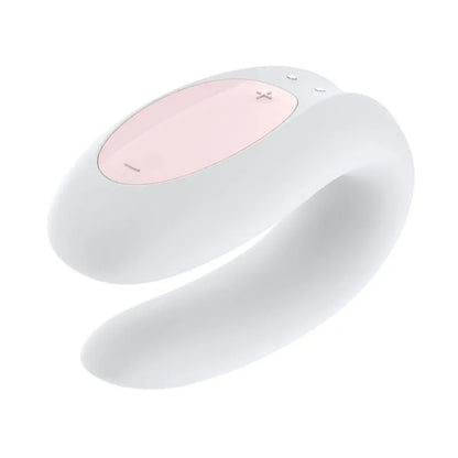 Satisfyer Double Joy Vibrador para Parejas App Control