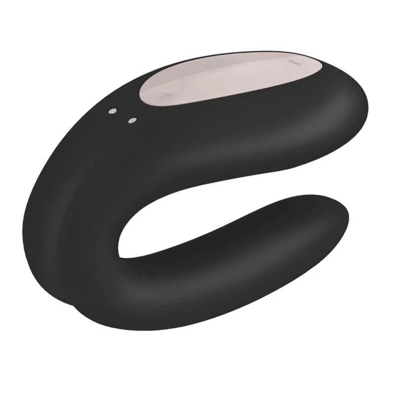 Satisfyer Double Joy Vibrador para Parejas App Control