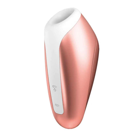Satisfyer Love Breeze Succionador Clitorial Recargable IPX7