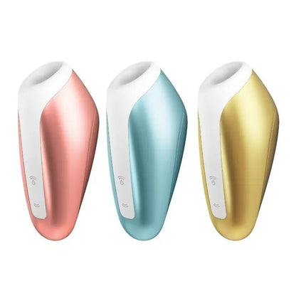 Satisfyer Love Breeze Succionador Clitorial Recargable IPX7