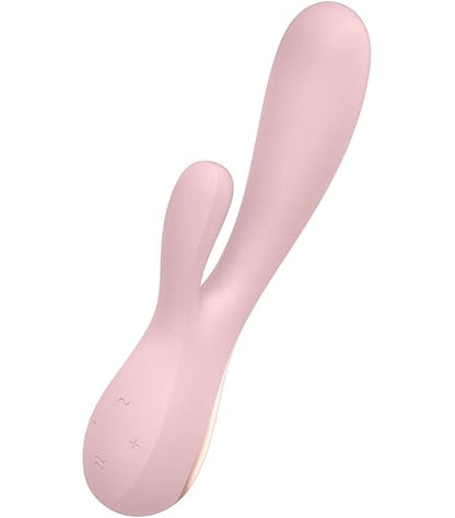 Satisfyer Mono Flex Vibrador Doble Estimulación App Control