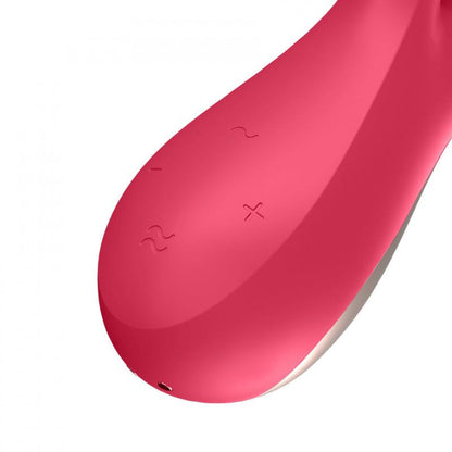Satisfyer Mono Flex Vibrador Doble Estimulación App Control