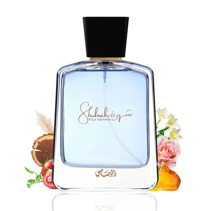 Rasasi Shuhrah Pour Homme EDP 100 ML Hombre Original