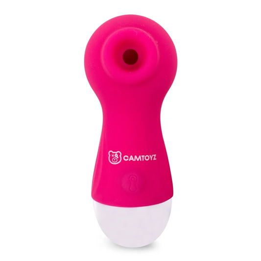 Succionador de Clítoris Nyla Recargable 10 Modos Silicona