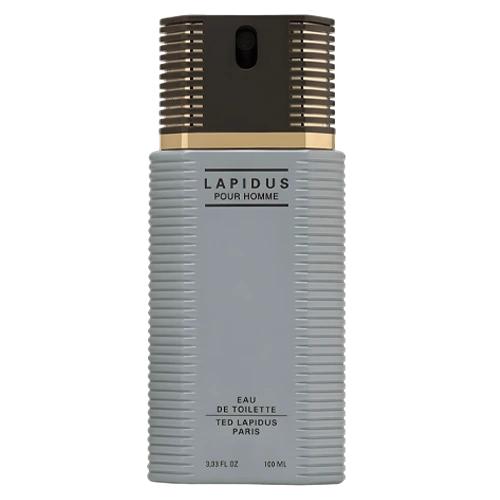 Ted Lapidus Lapidus Pour Homme EDT 100 ML Hombre Original