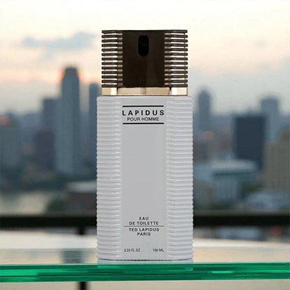 Ted Lapidus Lapidus Pour Homme EDT 100 ML Hombre Original