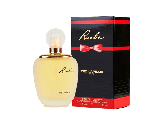 Ted Lapidus Rumba EDP 100 ML Mujer Original