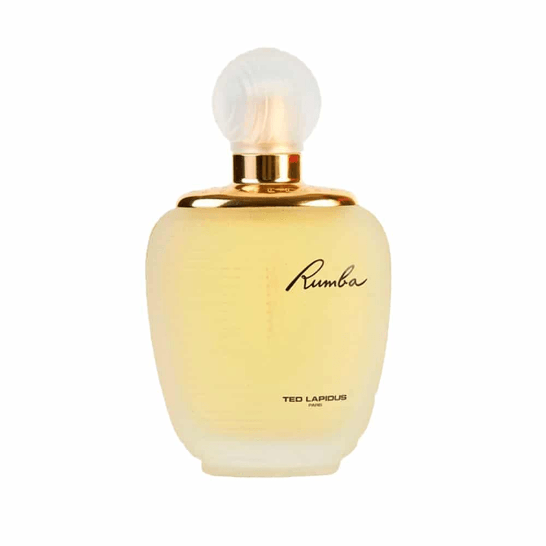 Ted Lapidus Rumba EDP 100 ML Mujer Original