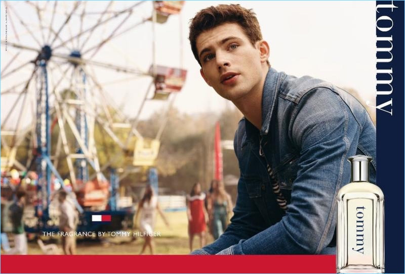 Tommy Hilfiger Tommy EDT 100 ML Hombre Original