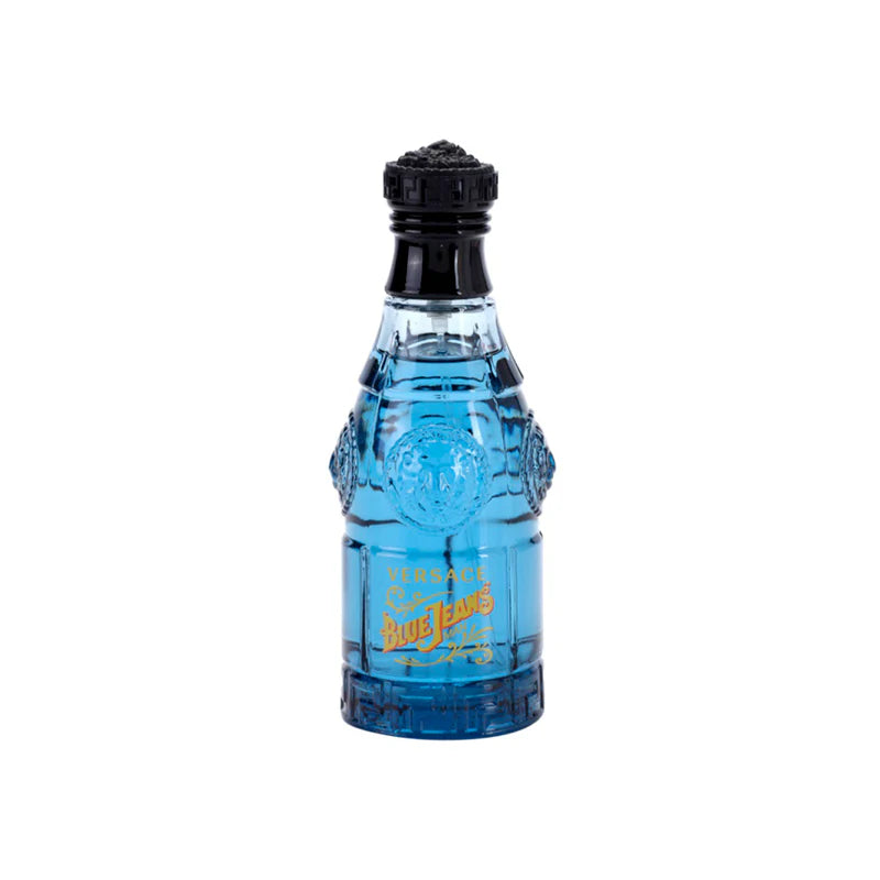 Versace Blue Jeans EDT 75 ML Hombre Original