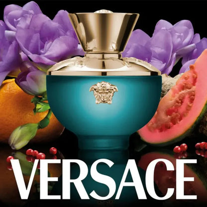 Versace Dylan Turquoise EDT 100 ML Mujer Perfume Original
