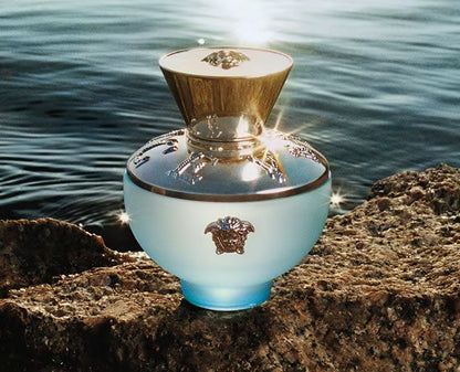 Versace Dylan Turquoise EDT 100 ML Mujer Perfume Original
