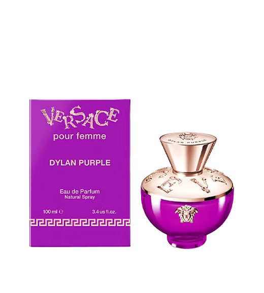 Versace Dylan Purple EDP 100 ML Mujer Perfume Original