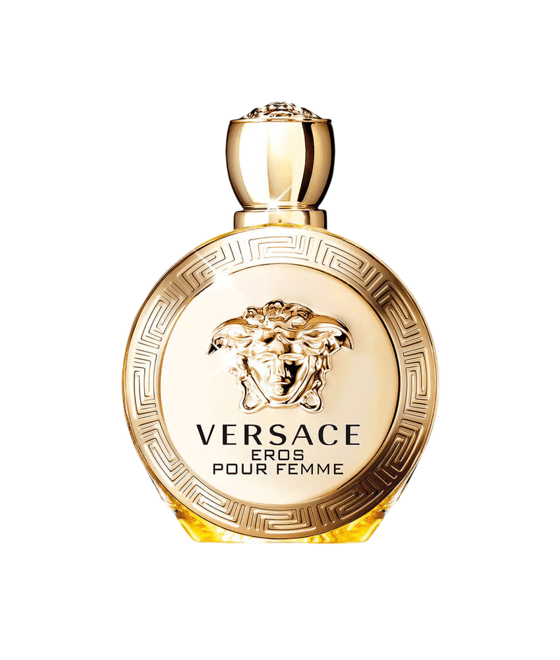 Versace Eros Pour Femme EDP 100 ML Mujer Perfume Original