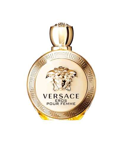 Versace Eros Pour Femme EDP 100 ML Mujer Perfume Original