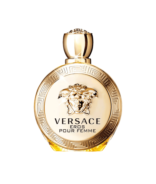 Versace Eros Pour Femme EDP 100 ML Mujer Perfume Original