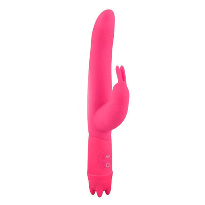 Vibrador Doble Remy Conejo Estimulador Punto G y Clítoris