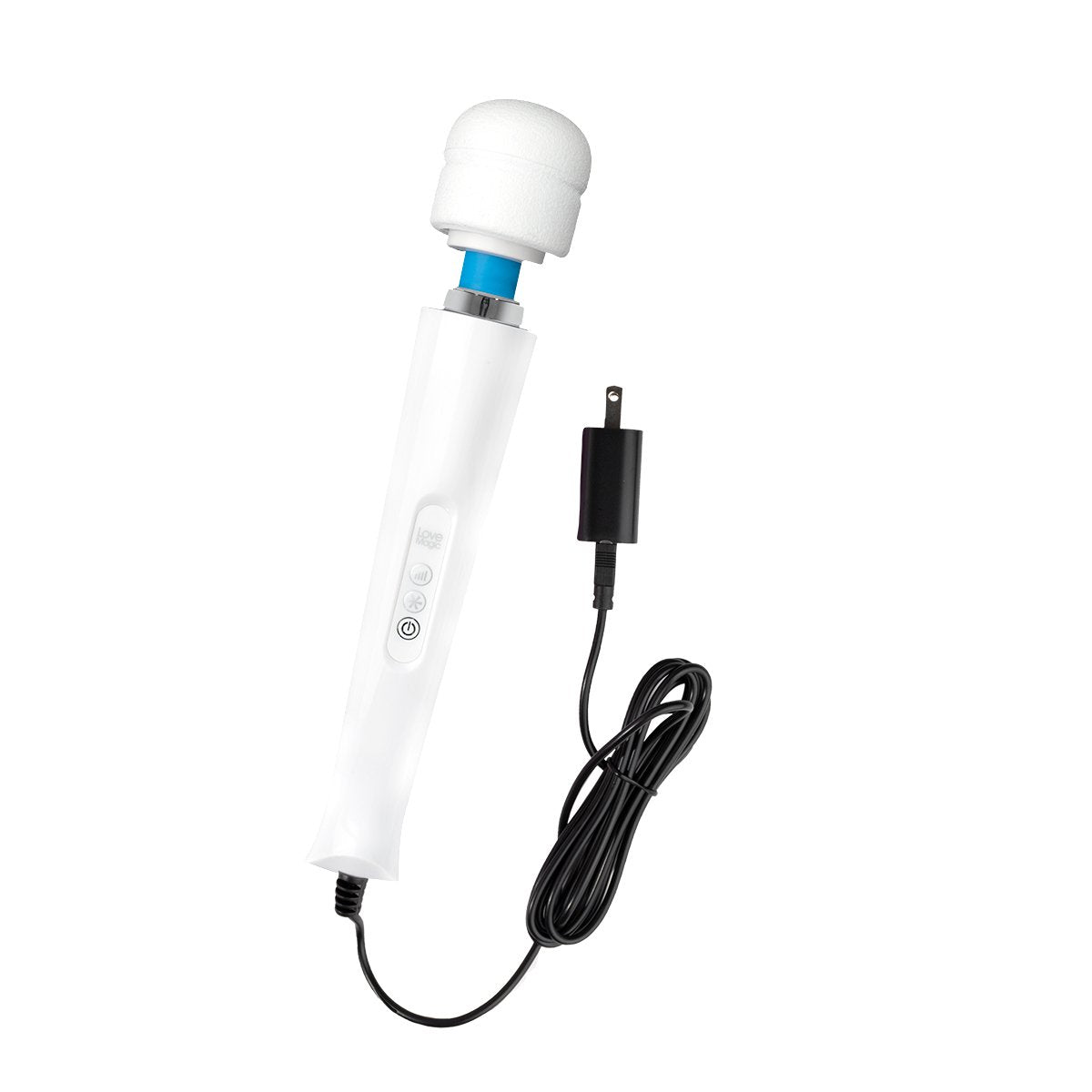 Vibrador Electra Wand Tipo Hitachi Potente Masajeador