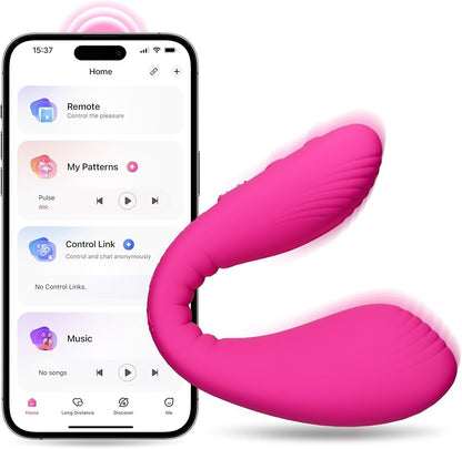 Vibrador Lovense Dolce Interactivo con App