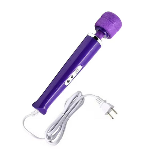 Vibrador Electra Wand Tipo Hitachi Potente Masajeador