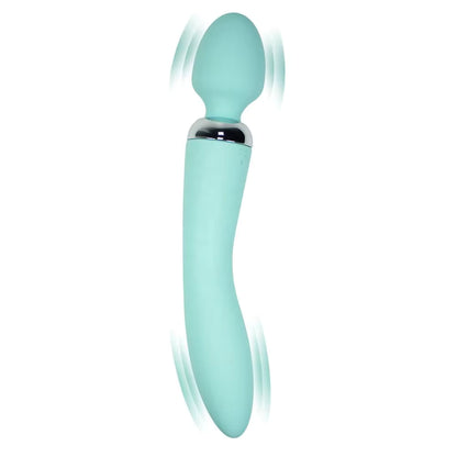 Vibrador Hitachi Jay Recargable Doble Motor Waterproof