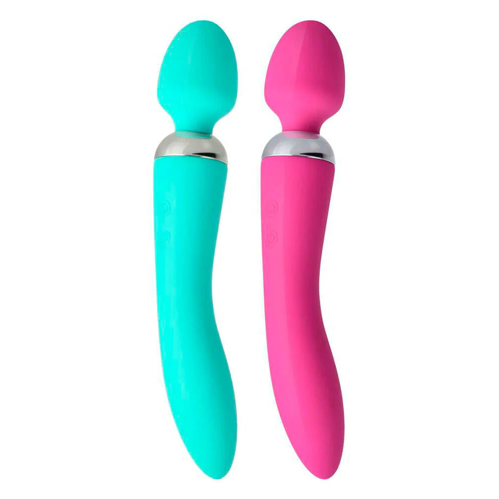 Vibrador Hitachi Jay Recargable Doble Motor Waterproof