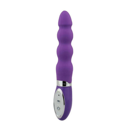 Vibrador Lys Punto G 10 Modos Silicona Suave Impermeable