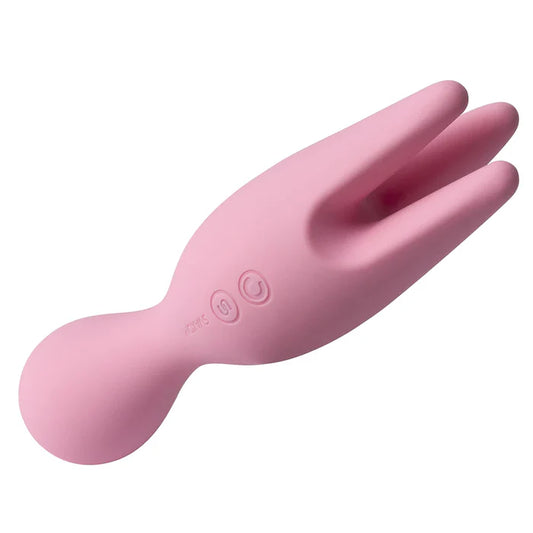 Vibrador Svakom Nymph Recargable Estimulador Clitorial