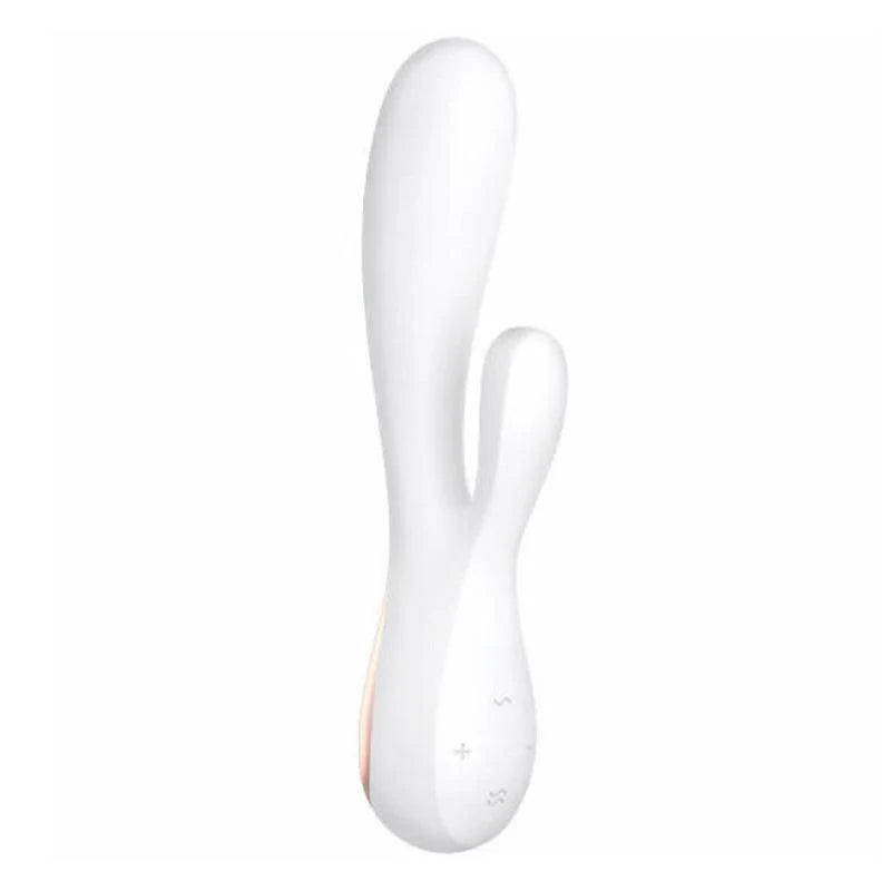 Satisfyer Mono Flex Vibrador Doble Estimulación App Control